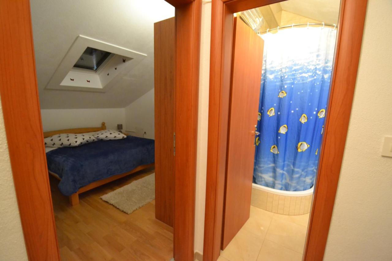 Apartmani Antonia Nakic -Stobrec Split Exterior photo